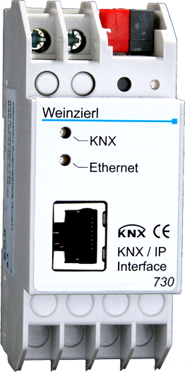 Weinzierl KNX IP 730 Gateway