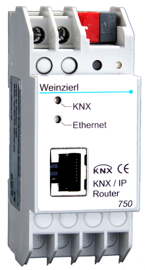 Weinzierl KNX IP Router 750