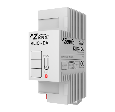 KLIC-DA. DAIKIN-KNX GATEWAY (ALTHERMA RANGE)