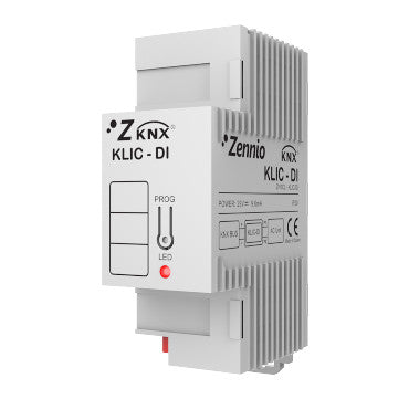 KLIC-DI. DAIKIN-KNX GATEWAY (INDUSTRIAL RANGE)