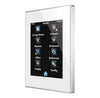 CAPACITIVE PUSH BUTTONS TOUCH-MyDesign - 8 BUTTONS & THERMOSTAT