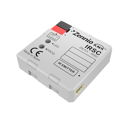 IRSC/IRSC OPEN. INFRARED CLIMA CONTROLLER / AUDIOVISUAL