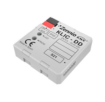 KLIC-DD. DAIKIN-KNX GATEWAY (DOMESTIC RANGE)